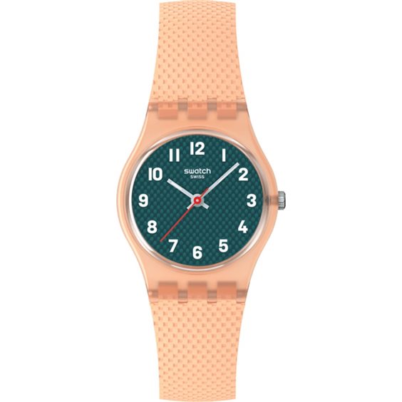 Armbanduhr Swatch Dame in Bioplastik LO117 - LO117